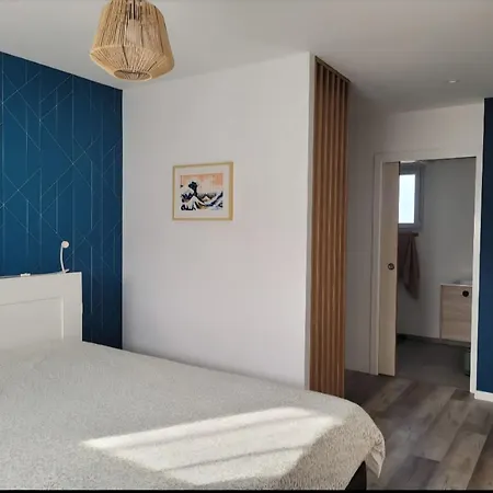 Séjour chez l'habitant à 20min Du Circuit