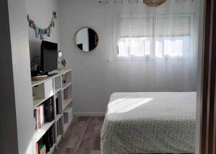 A 20min Du Circuit Privatunterkunft